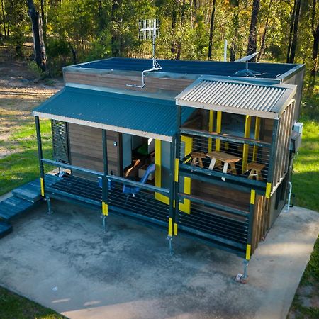Ocean Breeze Tiny House - Ocean And Lake View Mallacoota Luaran gambar