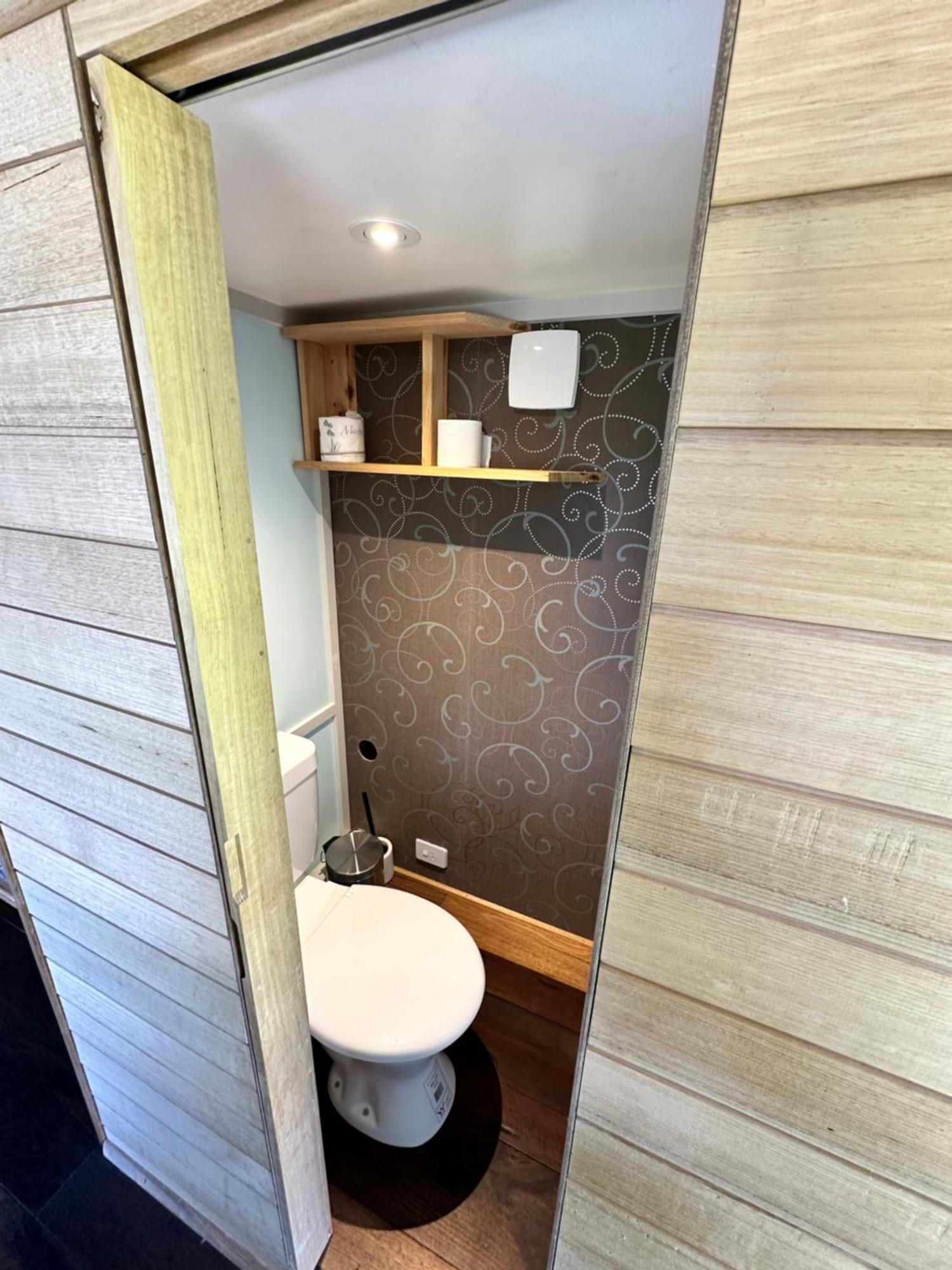 Ocean Breeze Tiny House - Ocean And Lake View Mallacoota Luaran gambar