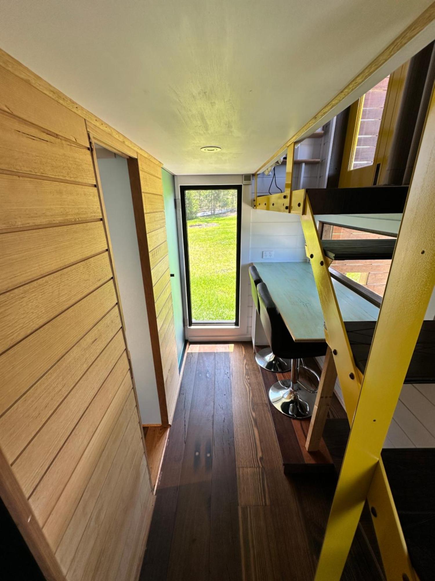 Ocean Breeze Tiny House - Ocean And Lake View Mallacoota Luaran gambar