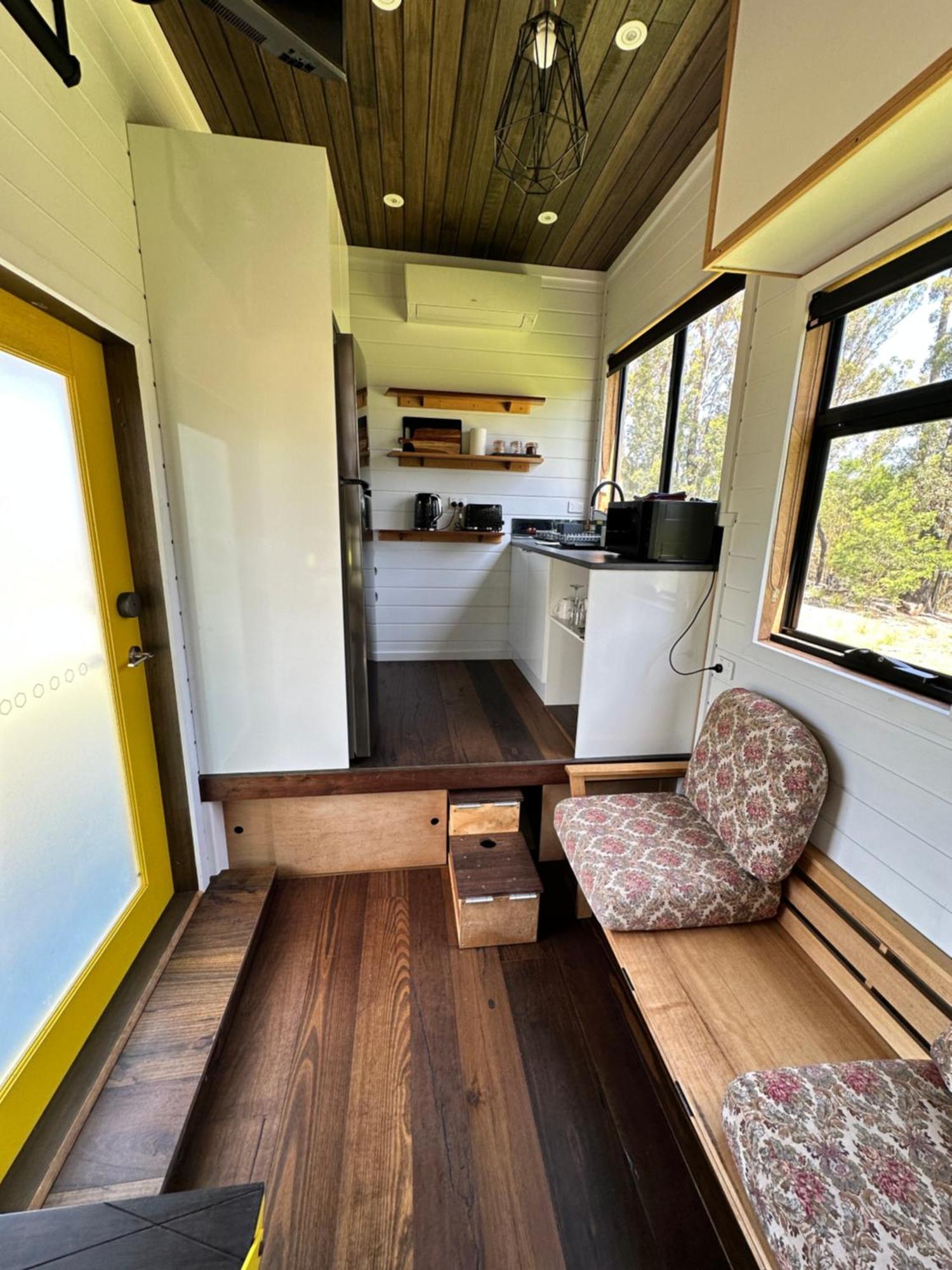 Ocean Breeze Tiny House - Ocean And Lake View Mallacoota Luaran gambar