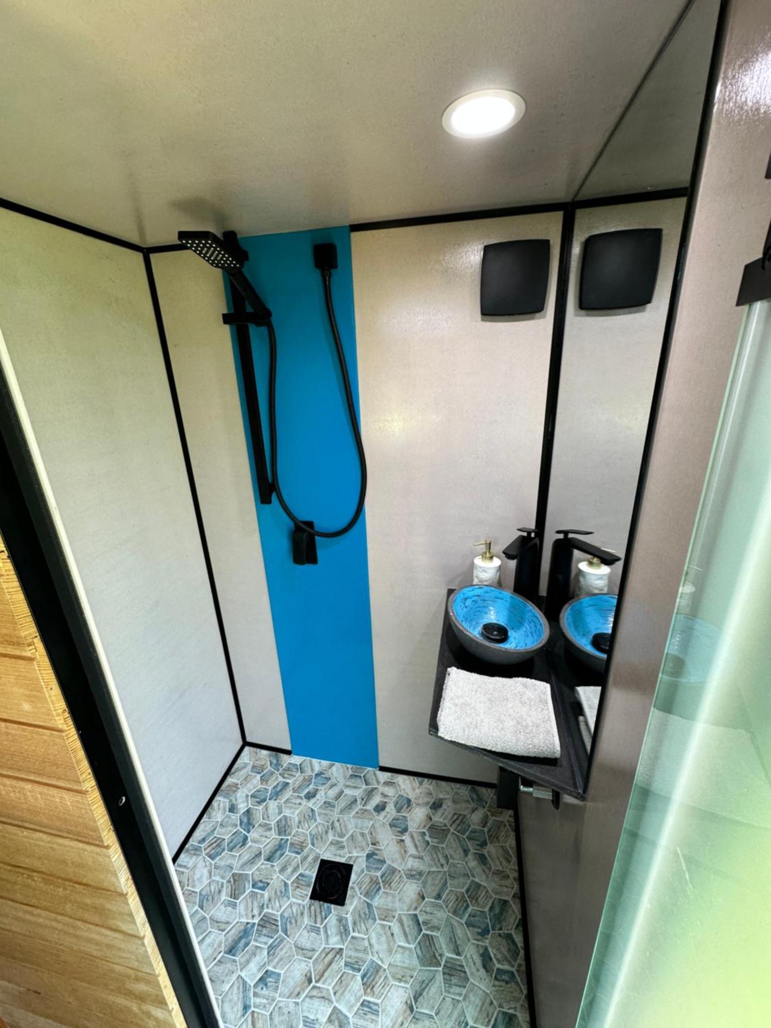 Ocean Breeze Tiny House - Ocean And Lake View Mallacoota Luaran gambar