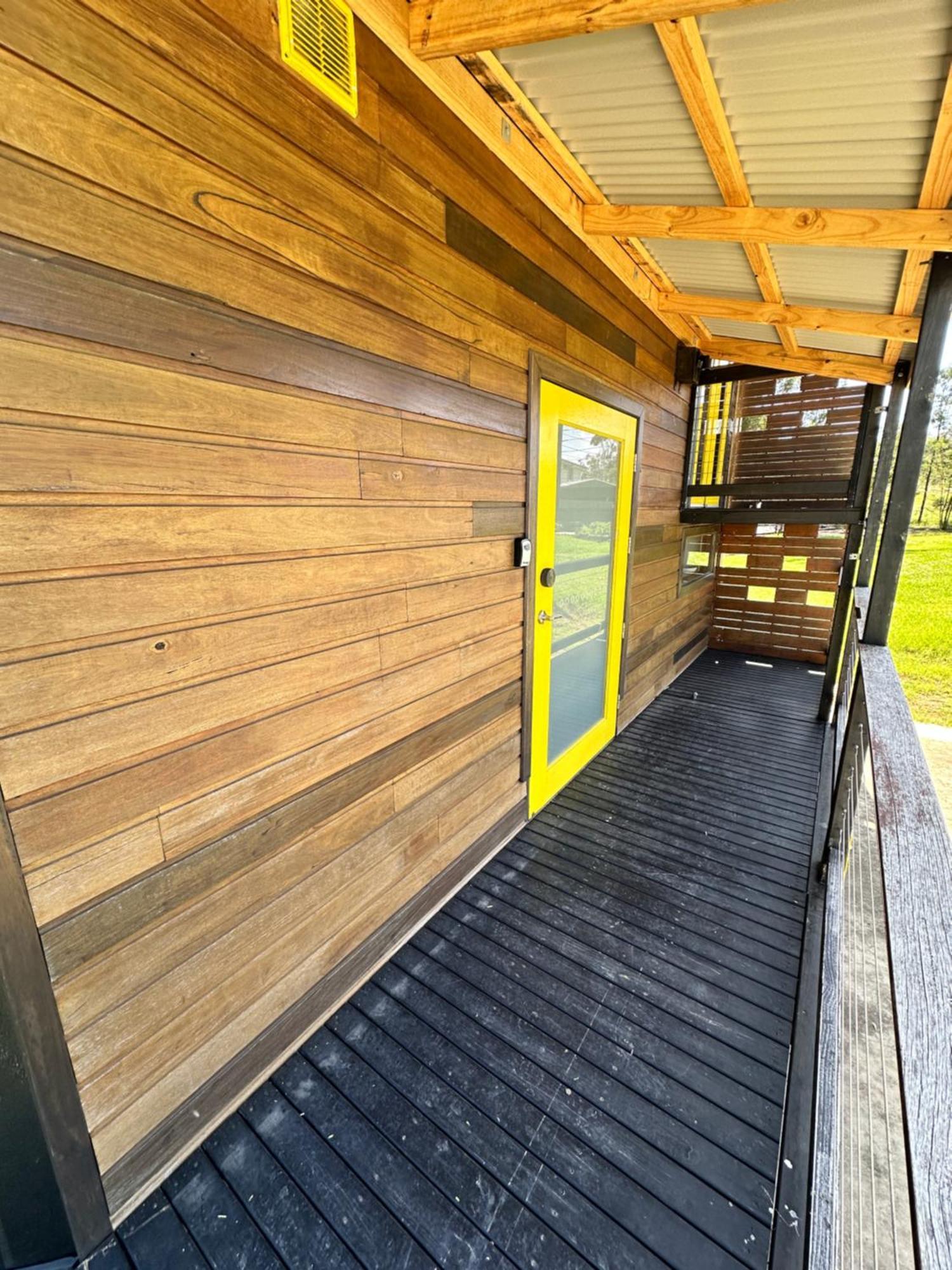 Ocean Breeze Tiny House - Ocean And Lake View Mallacoota Luaran gambar