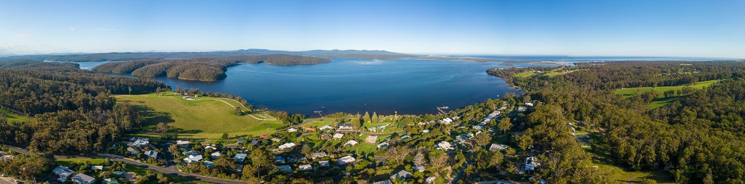 Ocean Breeze Tiny House - Ocean And Lake View Mallacoota Luaran gambar