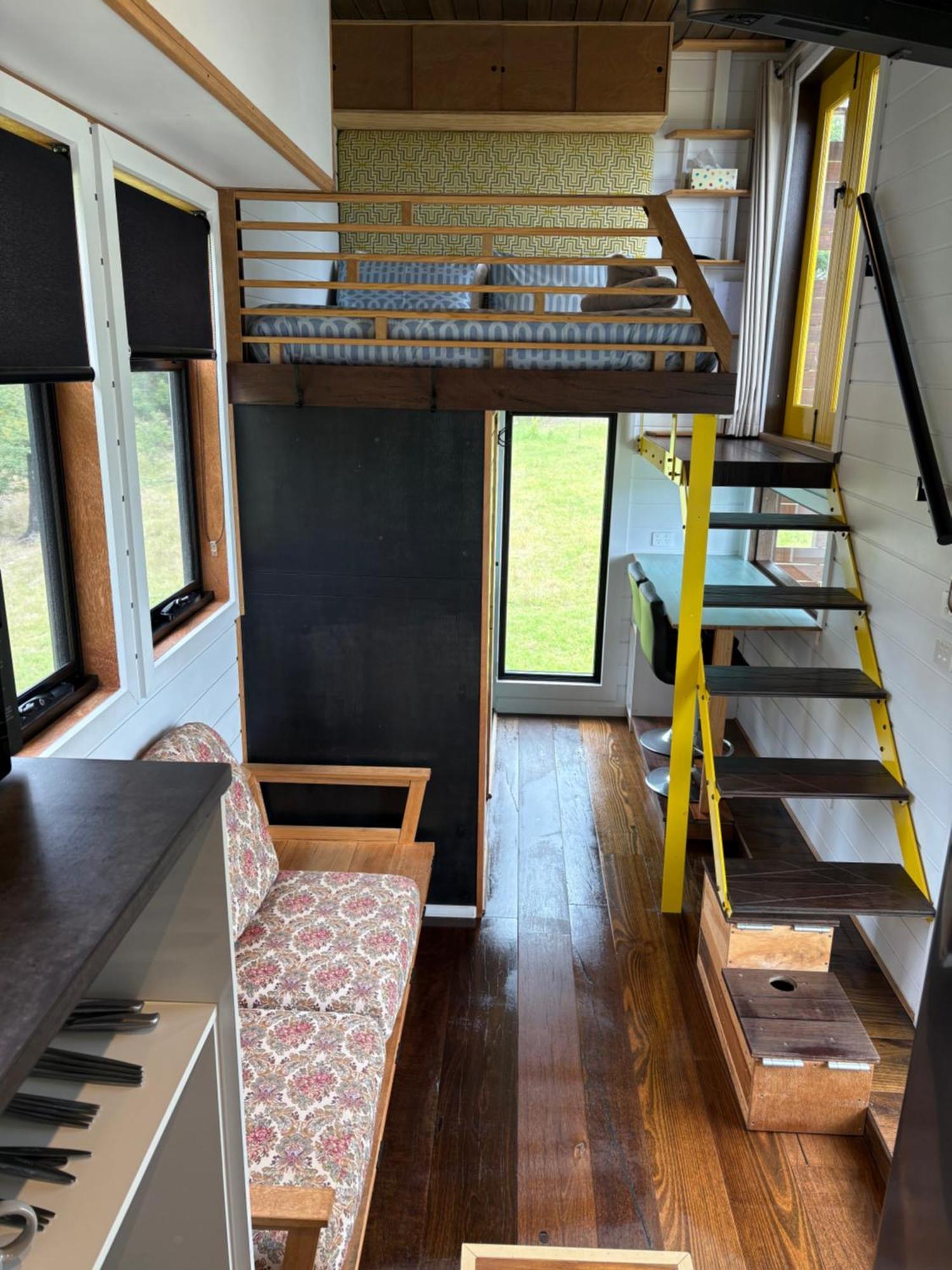 Ocean Breeze Tiny House - Ocean And Lake View Mallacoota Luaran gambar